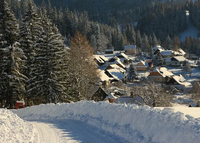 Chalet Buly 242/c Donovaly